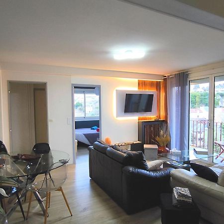 Chez Jean-Claude, Vue Panoramique Au Reveil Apartamento Poitiers Exterior foto