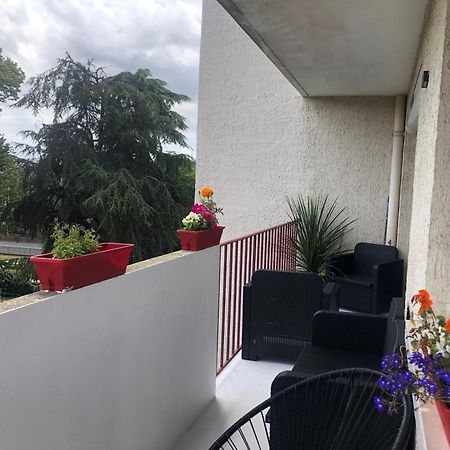 Chez Jean-Claude, Vue Panoramique Au Reveil Apartamento Poitiers Exterior foto