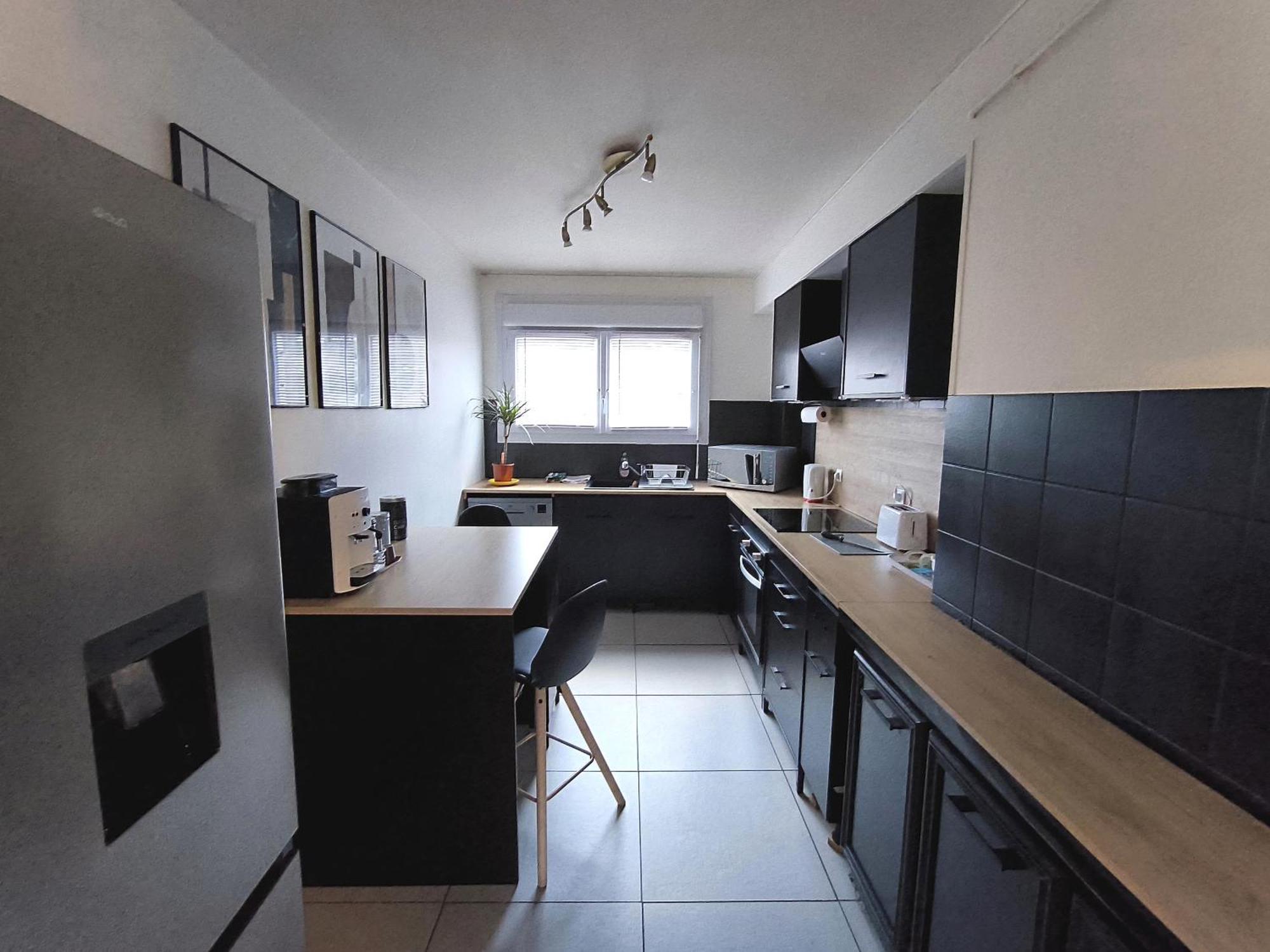 Chez Jean-Claude, Vue Panoramique Au Reveil Apartamento Poitiers Exterior foto