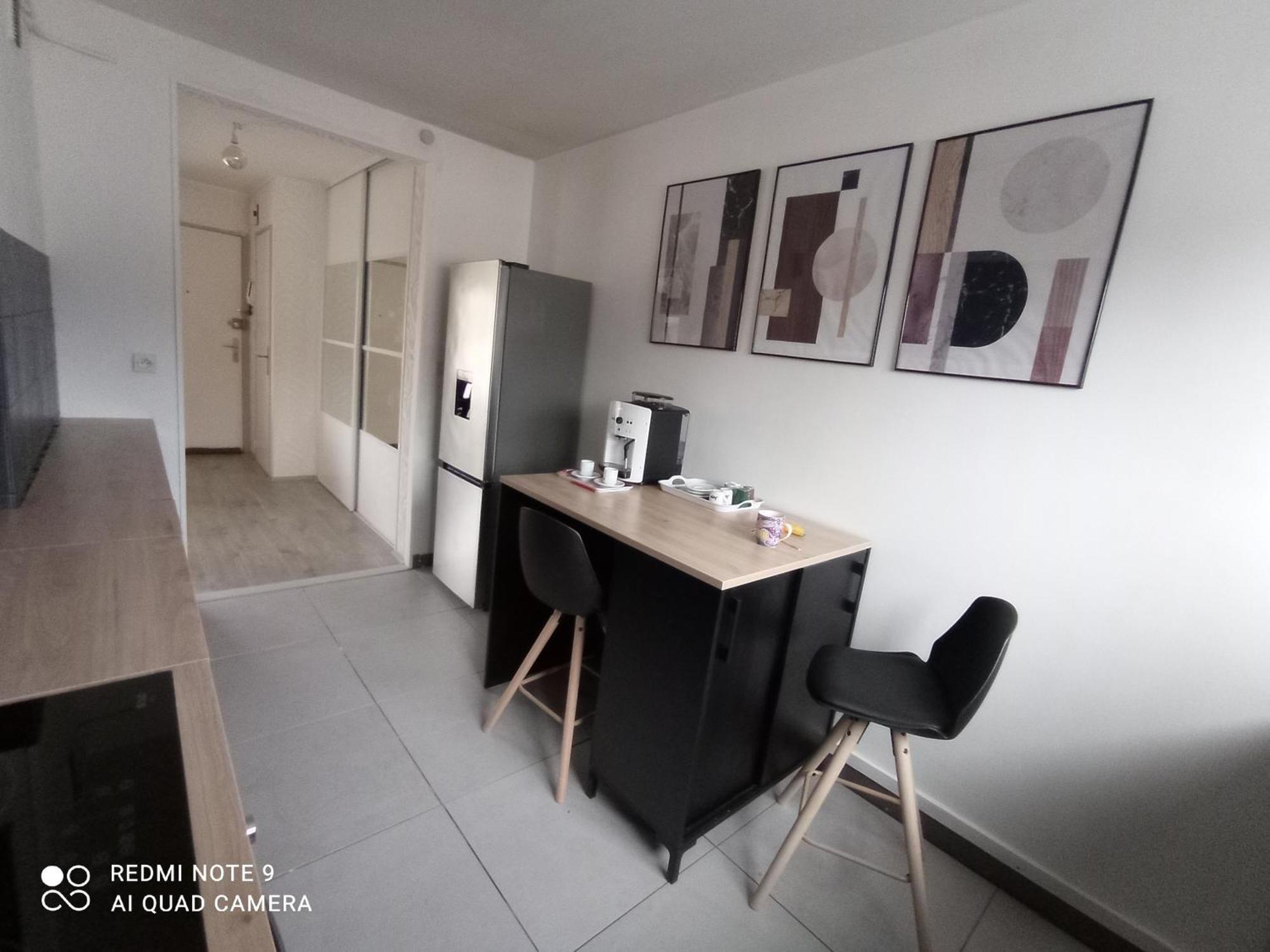 Chez Jean-Claude, Vue Panoramique Au Reveil Apartamento Poitiers Exterior foto