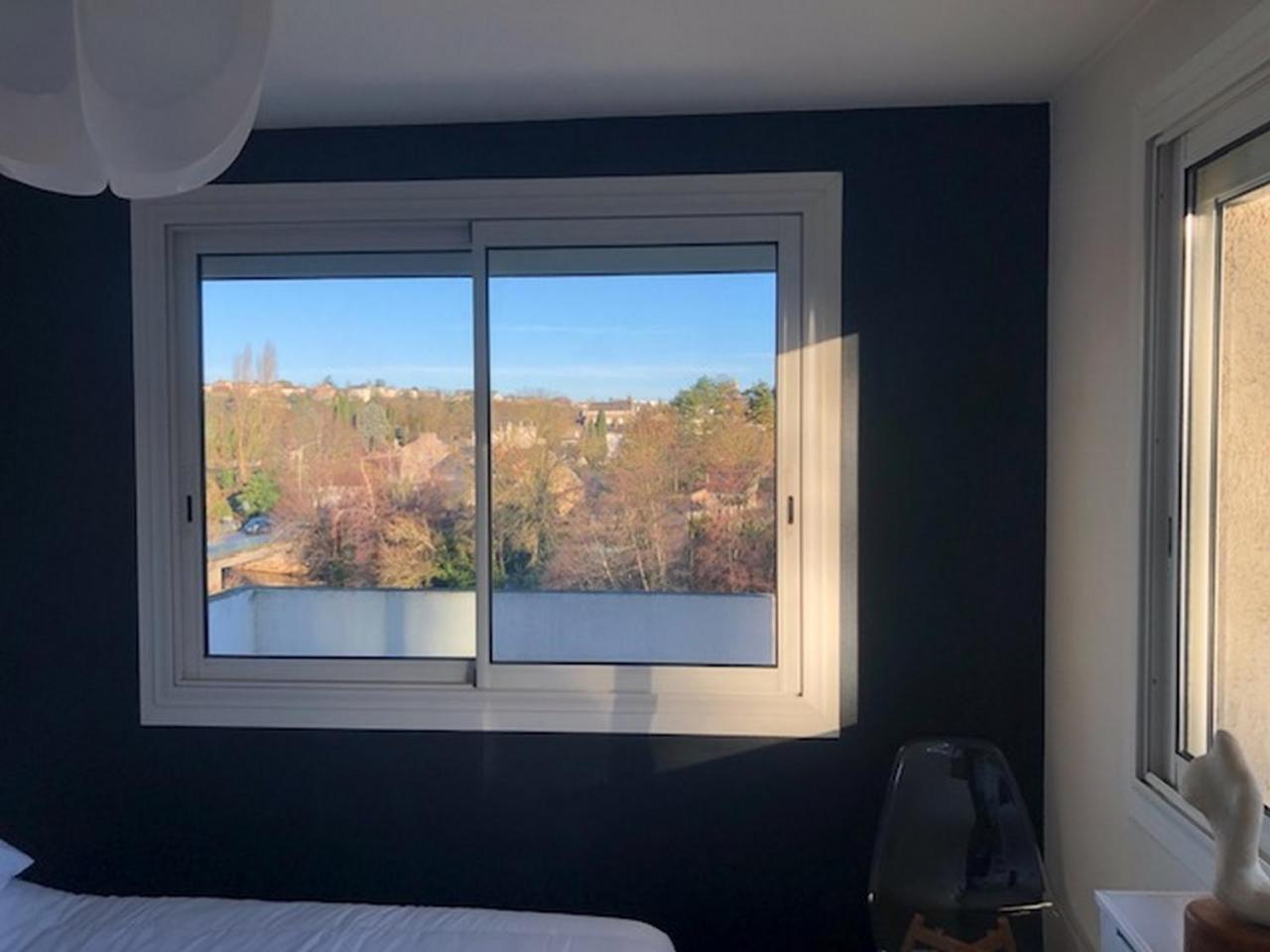 Chez Jean-Claude, Vue Panoramique Au Reveil Apartamento Poitiers Exterior foto