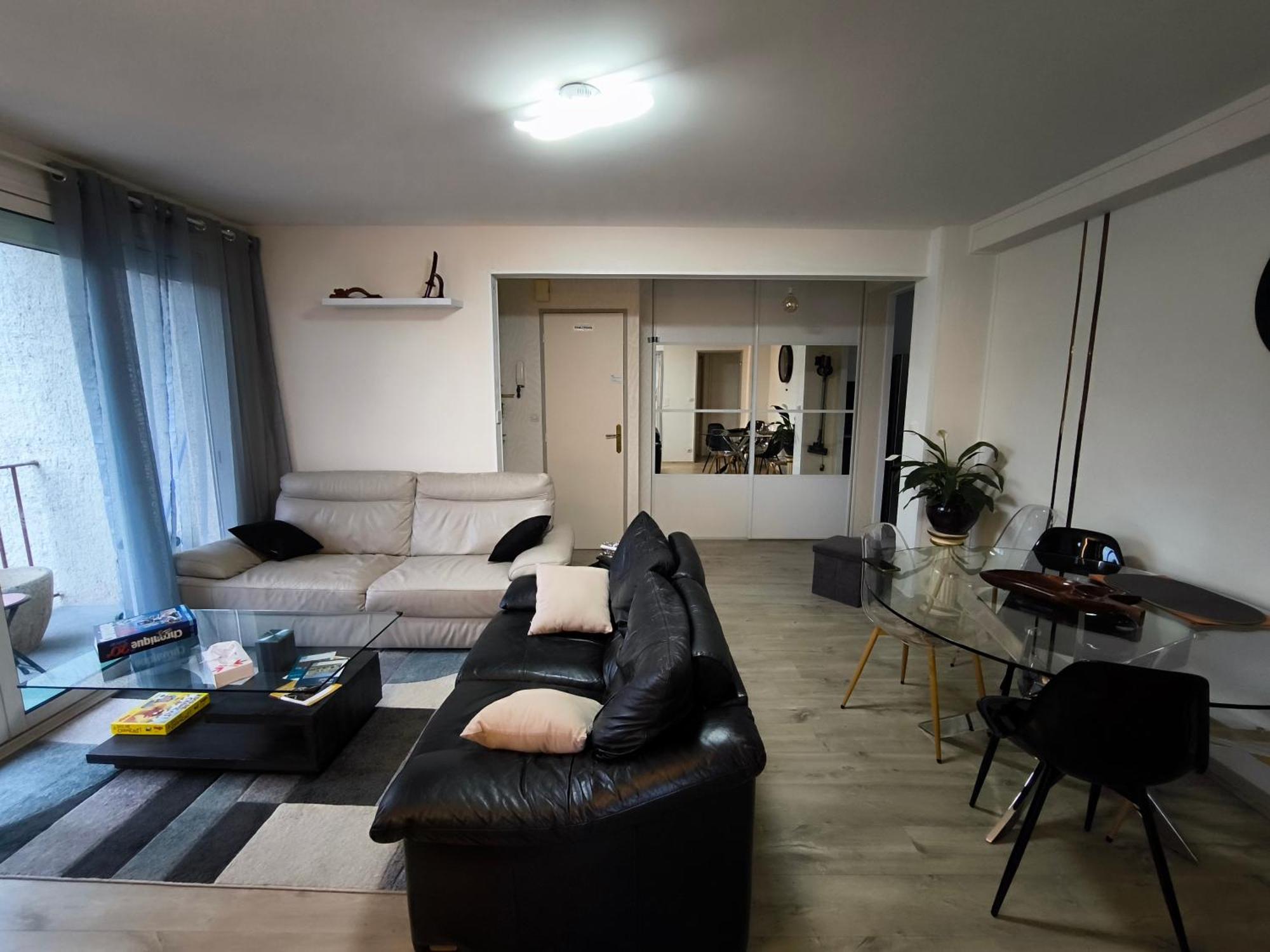 Chez Jean-Claude, Vue Panoramique Au Reveil Apartamento Poitiers Exterior foto