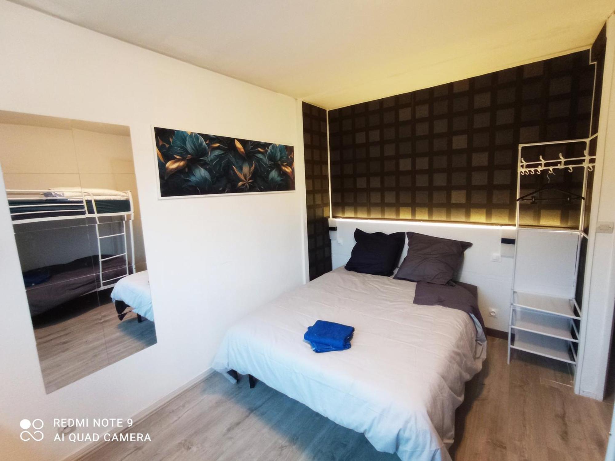 Chez Jean-Claude, Vue Panoramique Au Reveil Apartamento Poitiers Exterior foto